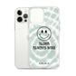 Aloha Always Wins (15) - Clear iPhone Case