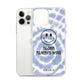 Aloha Always Wins (16) - Clear iPhone Case