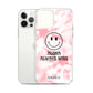 Aloha Always Wins (21) - Clear iPhone Case