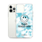 Aloha Always Wins (22) - Clear iPhone Case