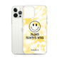 Aloha Always Wins (23) - Clear iPhone Case