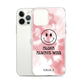 Aloha Always Wins (25) - Clear iPhone Case