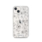 Pua Kenikeni - Clear iPhone Case