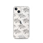 Ahi - Clear iPhone Case