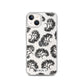 Limu - Clear iPhone Case