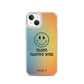 Aloha Always Wins (6) - Clear iPhone Case