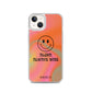 Aloha Always Wins (13) - Clear iPhone Case