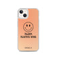 Aloha Always Wins (14) - Clear iPhone Case