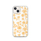 Pua Kenikeni on Keʻokeʻo - Clear iPhone Case