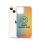 Aloha Always Wins (6) - Clear iPhone Case