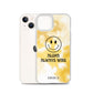 Aloha Always Wins (28) - Clear iPhone Case