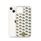 Manini (s) - Clear iPhone Case