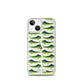 Mahimahi - Clear iPhone Case