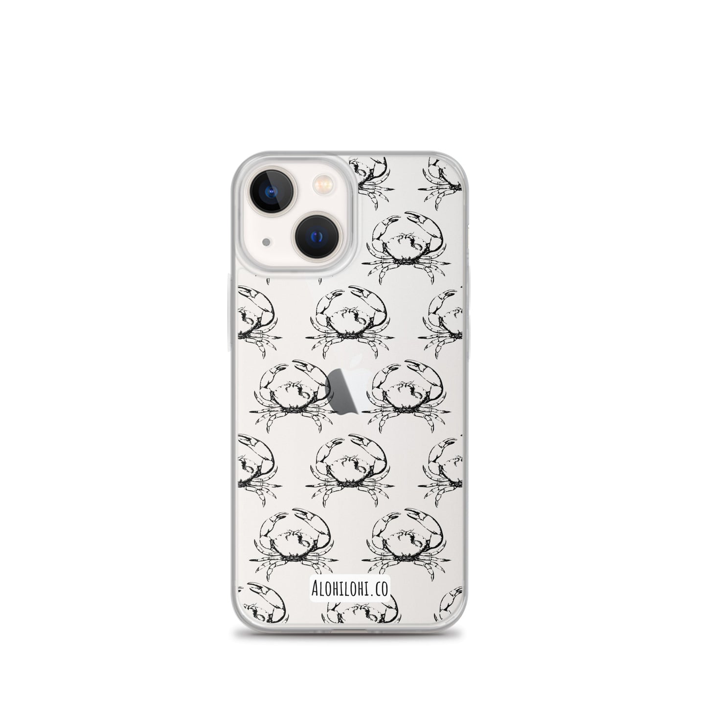 Papaʻi - Clear iPhone Case