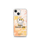 Aloha Always Wins (26) - Clear iPhone Case