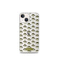 Manini (s) - Clear iPhone Case