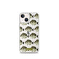 Manini - Clear iPhone Case