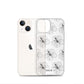 Aloalo - Clear iPhone Case