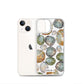 ʻOpihi - Clear iPhone Case