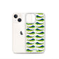 Mahimahi - Clear iPhone Case