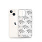 Ahi - Clear iPhone Case