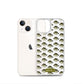 Manini (s) - Clear iPhone Case