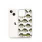 Manini - Clear iPhone Case