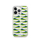 Mahimahi - Clear iPhone Case