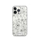 Pua Kenikeni - Clear iPhone Case