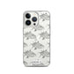 Ahi - Clear iPhone Case