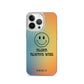 Aloha Always Wins (6) - Clear iPhone Case