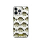 Manini - Clear iPhone Case