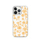 Pua Kenikeni on Keʻokeʻo - Clear iPhone Case