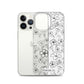 Pua Kenikeni - Clear iPhone Case