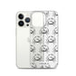 Papaʻi - Clear iPhone Case