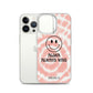 Aloha Always Wins (18) - Clear iPhone Case