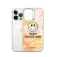 Aloha Always Wins (26) - Clear iPhone Case