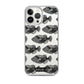 Humuhumunukunukuāpuaʻa LD - Clear iPhone Case