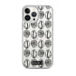 Leho (cowry shell) - Clear iPhone Case