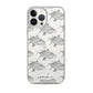 Ahi - Clear iPhone Case