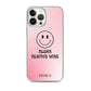 Aloha Always Wins (3) - Clear iPhone Case