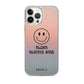 Aloha Always Wins (7) - Clear iPhone Case