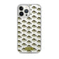 Manini (s) - Clear iPhone Case