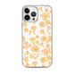 Pua Kenikeni on Keʻokeʻo - Clear iPhone Case