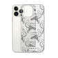 Heʻe - Clear iPhone Case