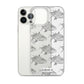 Ahi - Clear iPhone Case