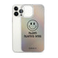 Aloha Always Wins (12) - Clear iPhone Case