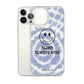 Aloha Always Wins (16) - Clear iPhone Case