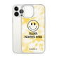 Aloha Always Wins (23) - Clear iPhone Case