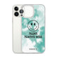 Aloha Always Wins (24) - Clear iPhone Case